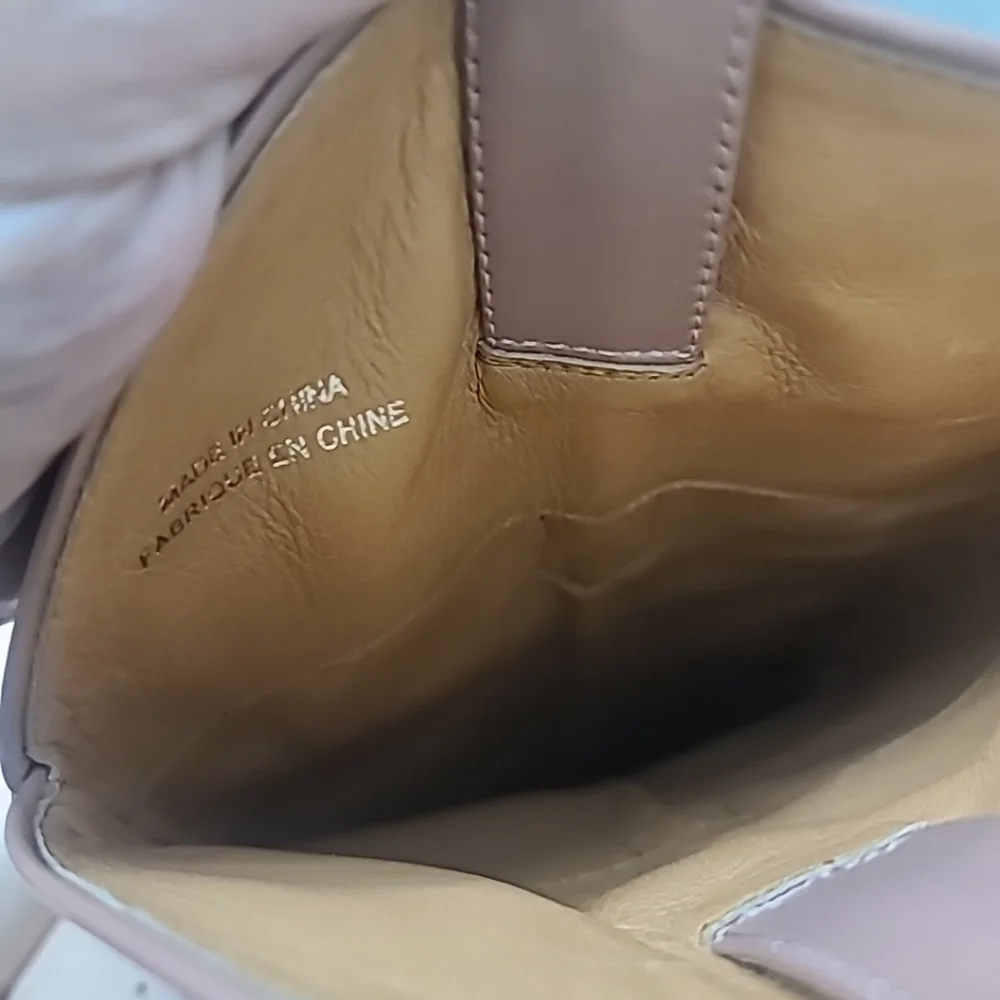 Jeffrey Campbell  Dagget Western Boots in pink rose sz 8 - Picture 7 of 8